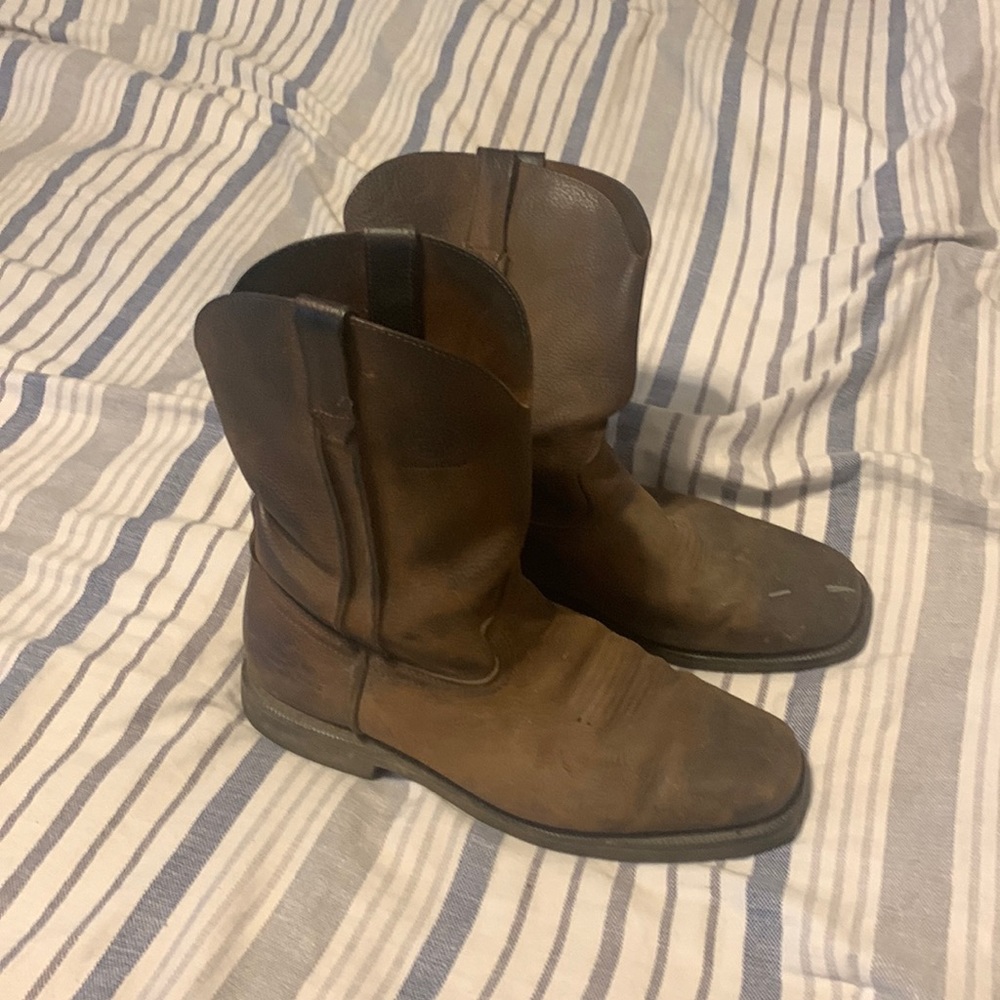 Georgia work boots